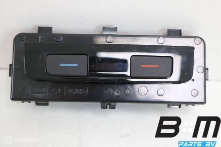 Kachel bedieningspaneel achter VW Passat B8 3G0907049D, Gebruikt