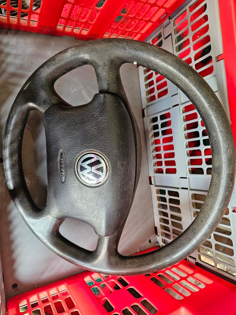 Stuur t4 airbag, Auto-onderdelen, Ophalen of Verzenden, Volkswagen