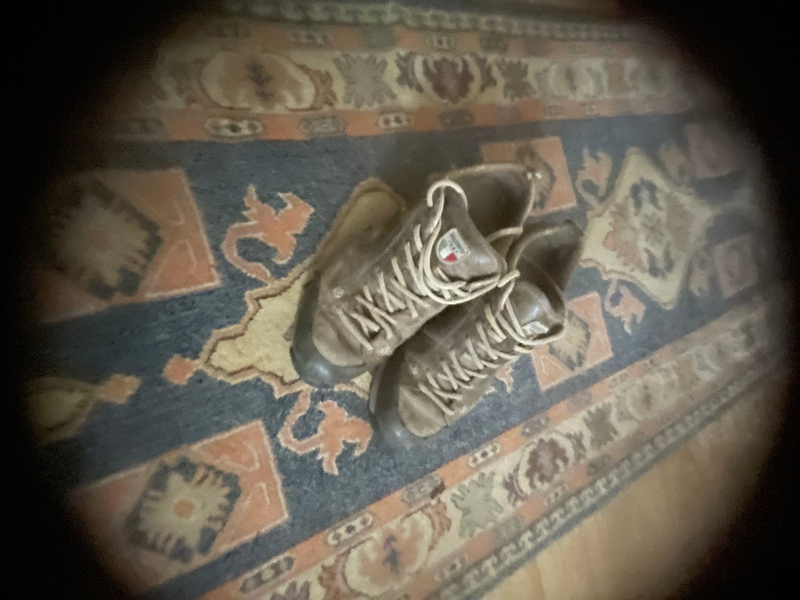 Dolomite wandelschoenen maat 42, Ophalen, Gebruikt, Schoenen
