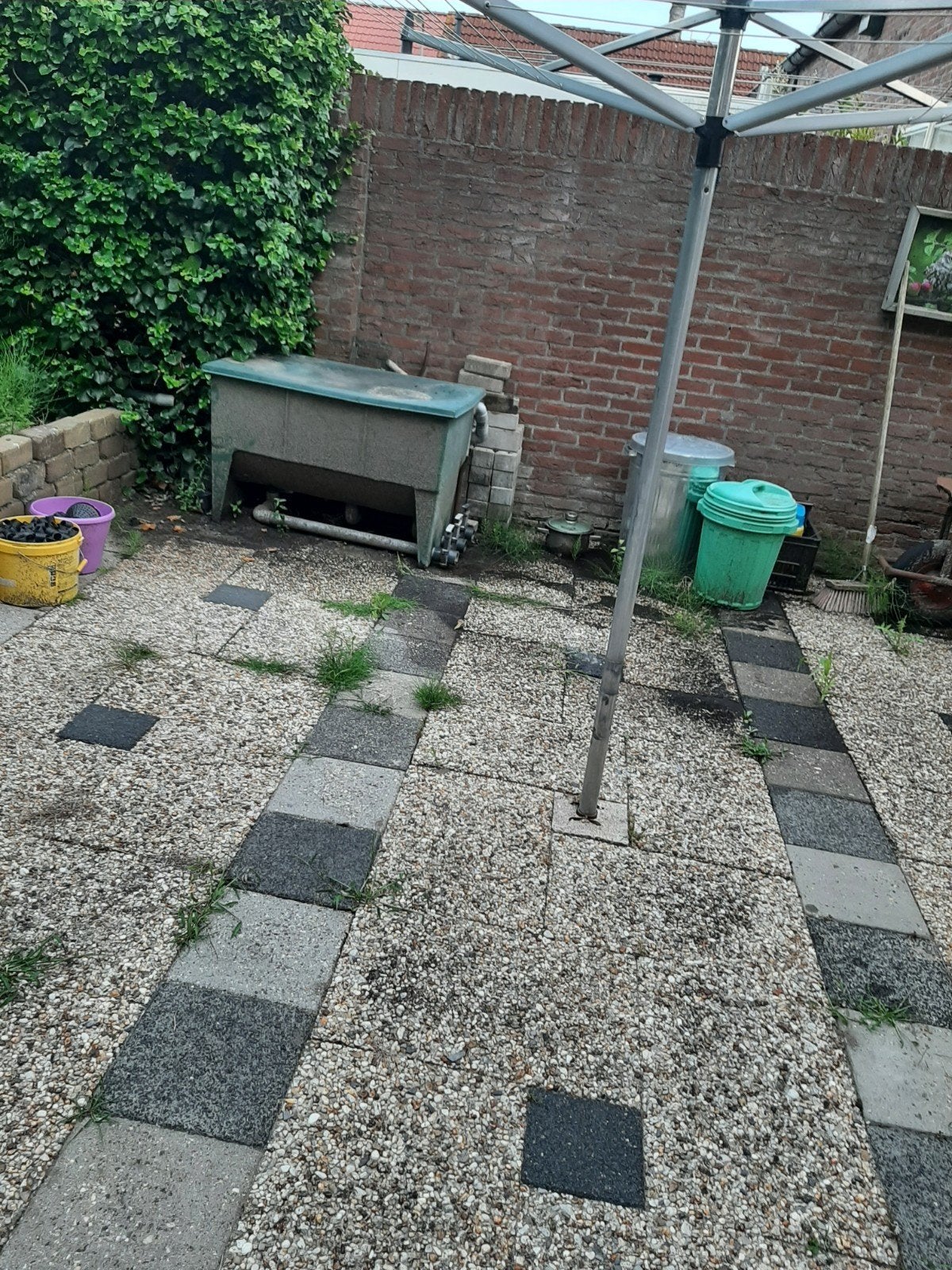 Vijverfilter, Ophalen of Verzenden, Droogmolen