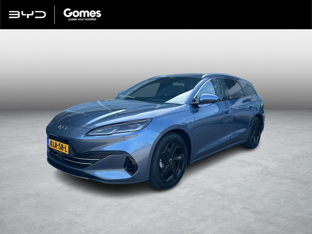 BYD SEAL 6 Touring 1.5 DM-i Comfort | Panoramadak | Apple Ca, Auto's, BYD, Bedrijf, Te koop, Seal, 360° camera, ABS, Adaptive Cruise Control