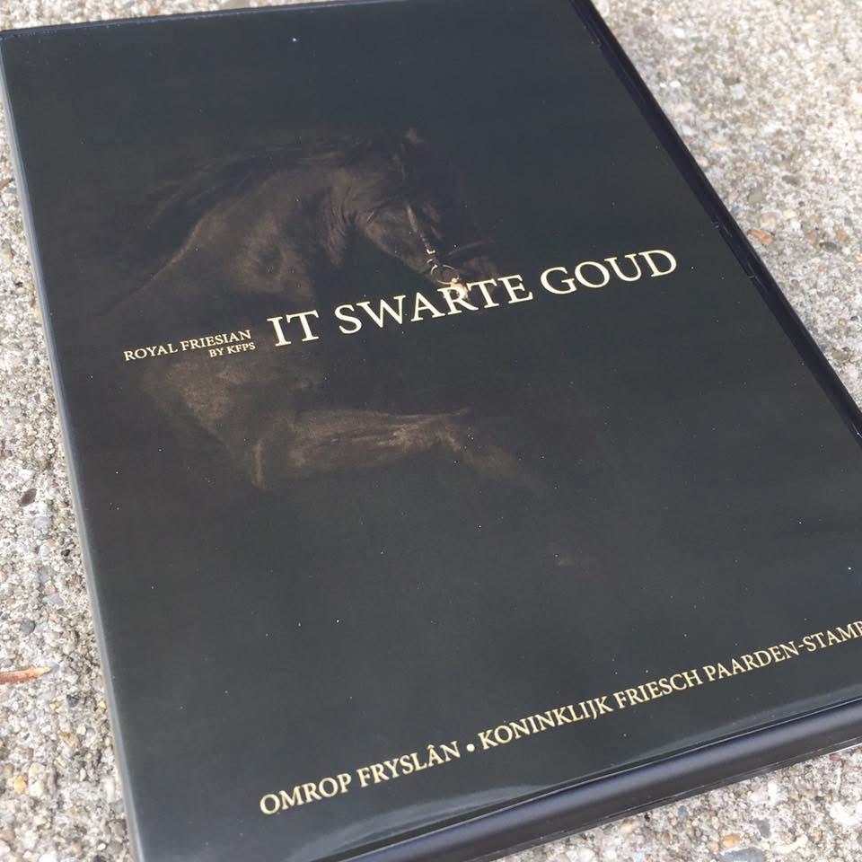 Dvd it swarte goud, Alle leeftijden, Ophalen of Verzenden, Zo goed als nieuw, Natuur