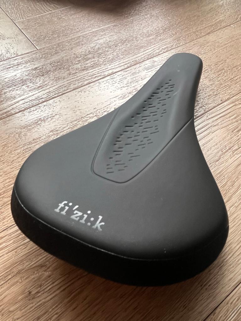 Mountainbike racefiets zadel Fizik Terra Alpaca 145 nieuw, Ophalen of Verzenden, Zadel, Mountainbike, Nieuw