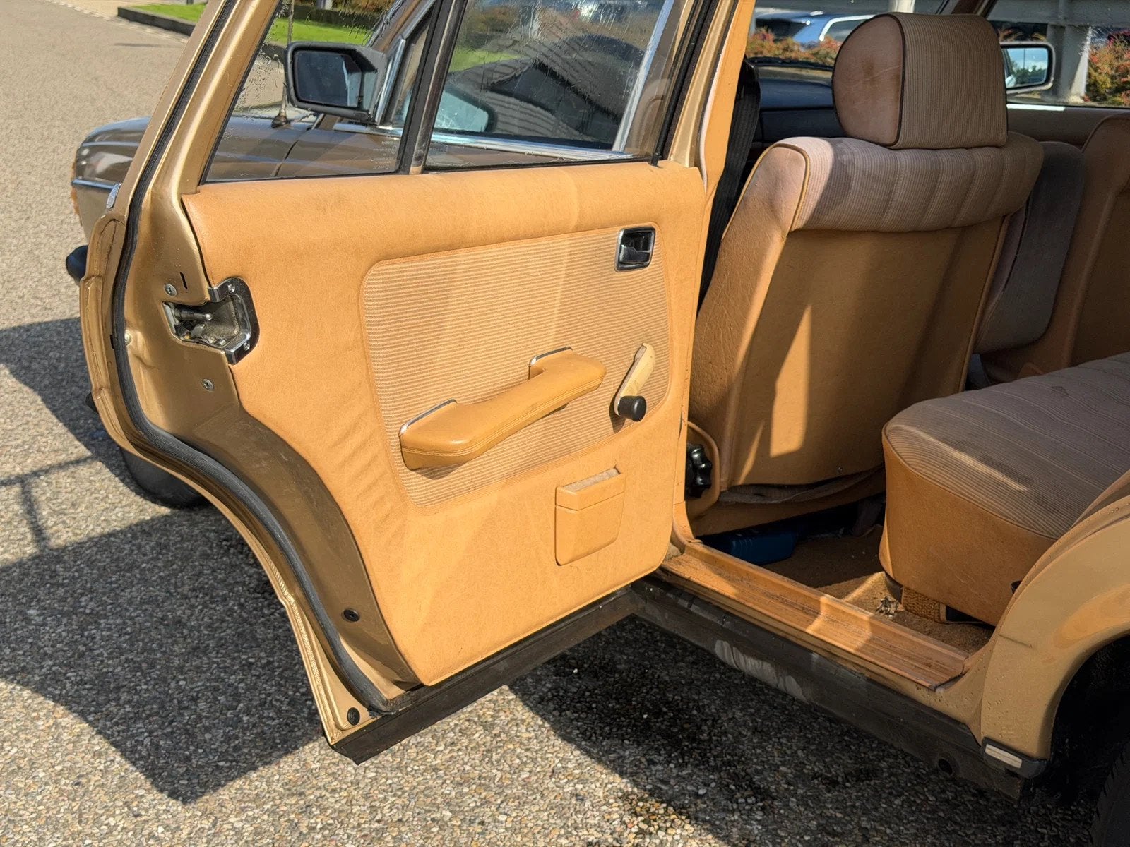 Mercedes-Benz 200-serie 200 T Station Benzine Automaat Dakra, foto 12