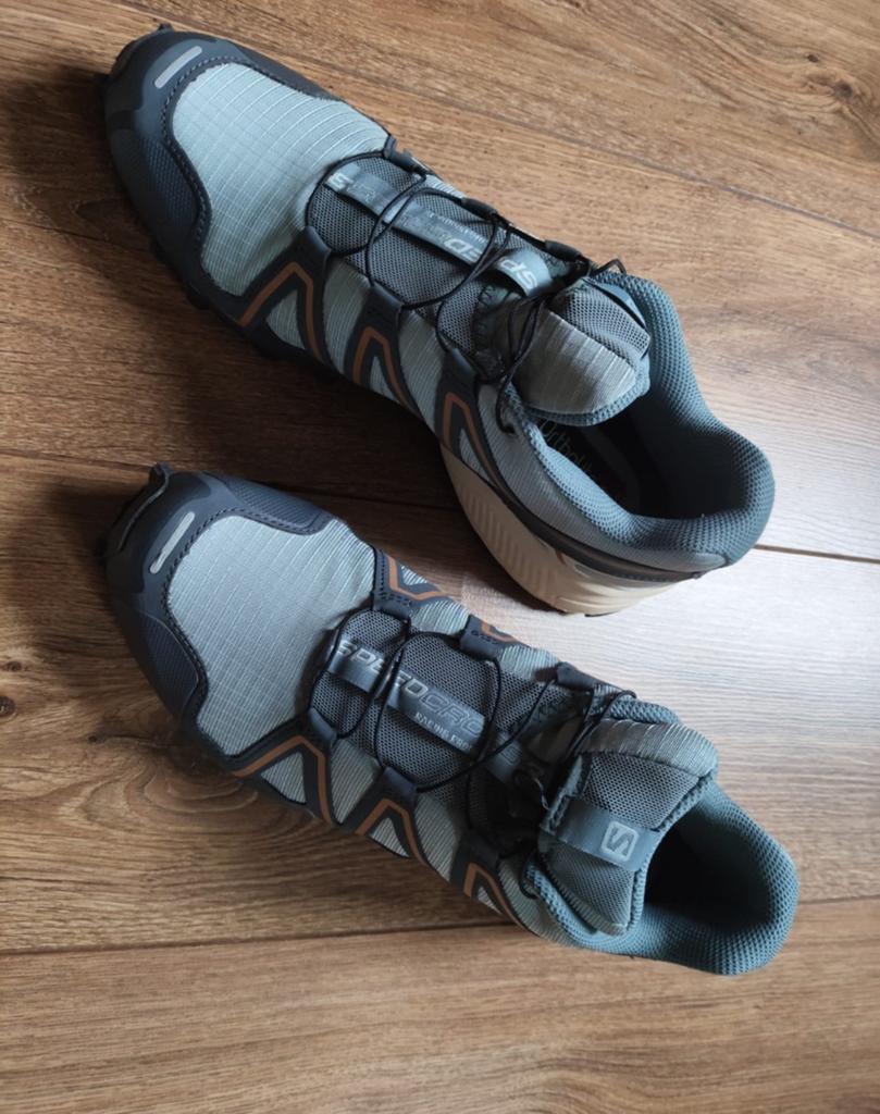 Nieuwe Salomon Schoenen (Maat: 44), Ophalen of Verzenden, Nieuw, Schoenen