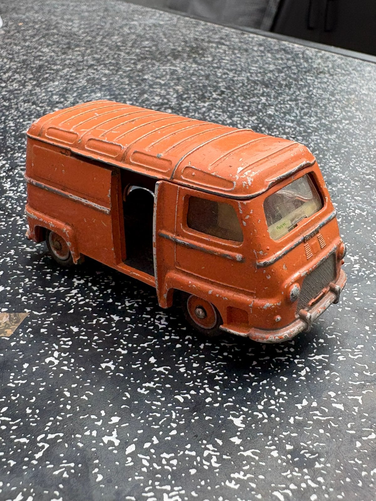 CIJ Renault Estafette bestelwagen, gemaakt in Frankrijk, Ophalen of Verzenden, Gebruikt