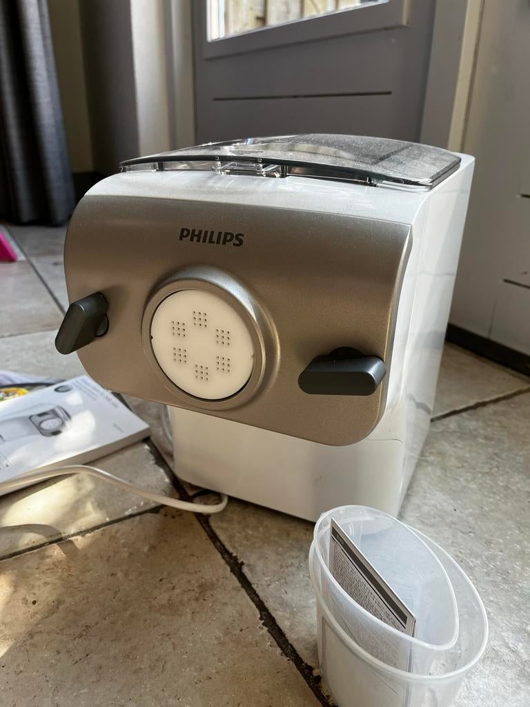 Philips Premium collection pastamachine, Ophalen, Nieuw, 3 snelheden of meer