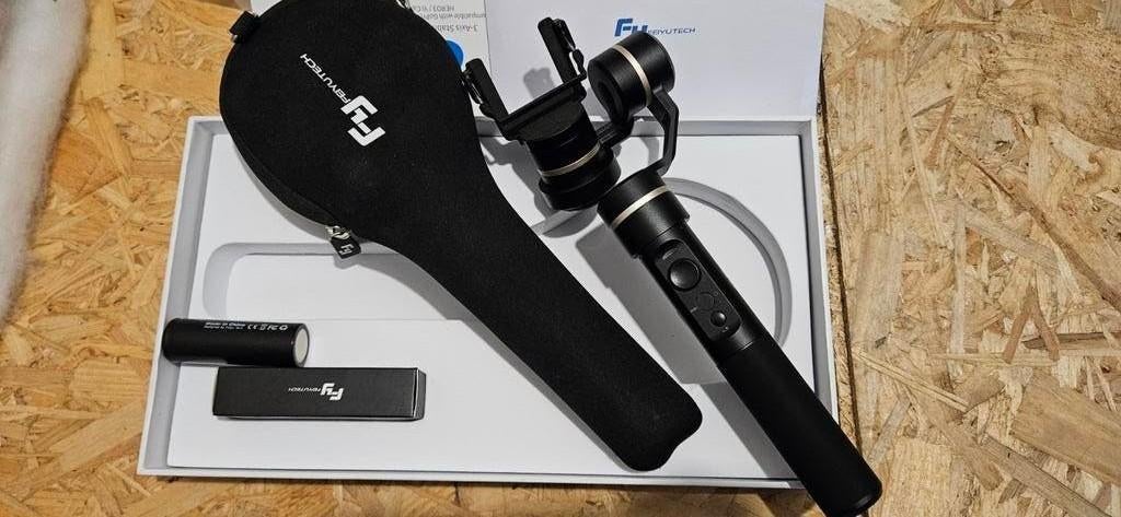 FeiyuTech G5 Plus Gimbal, Ophalen of Verzenden, Gebruikt, Overige merken