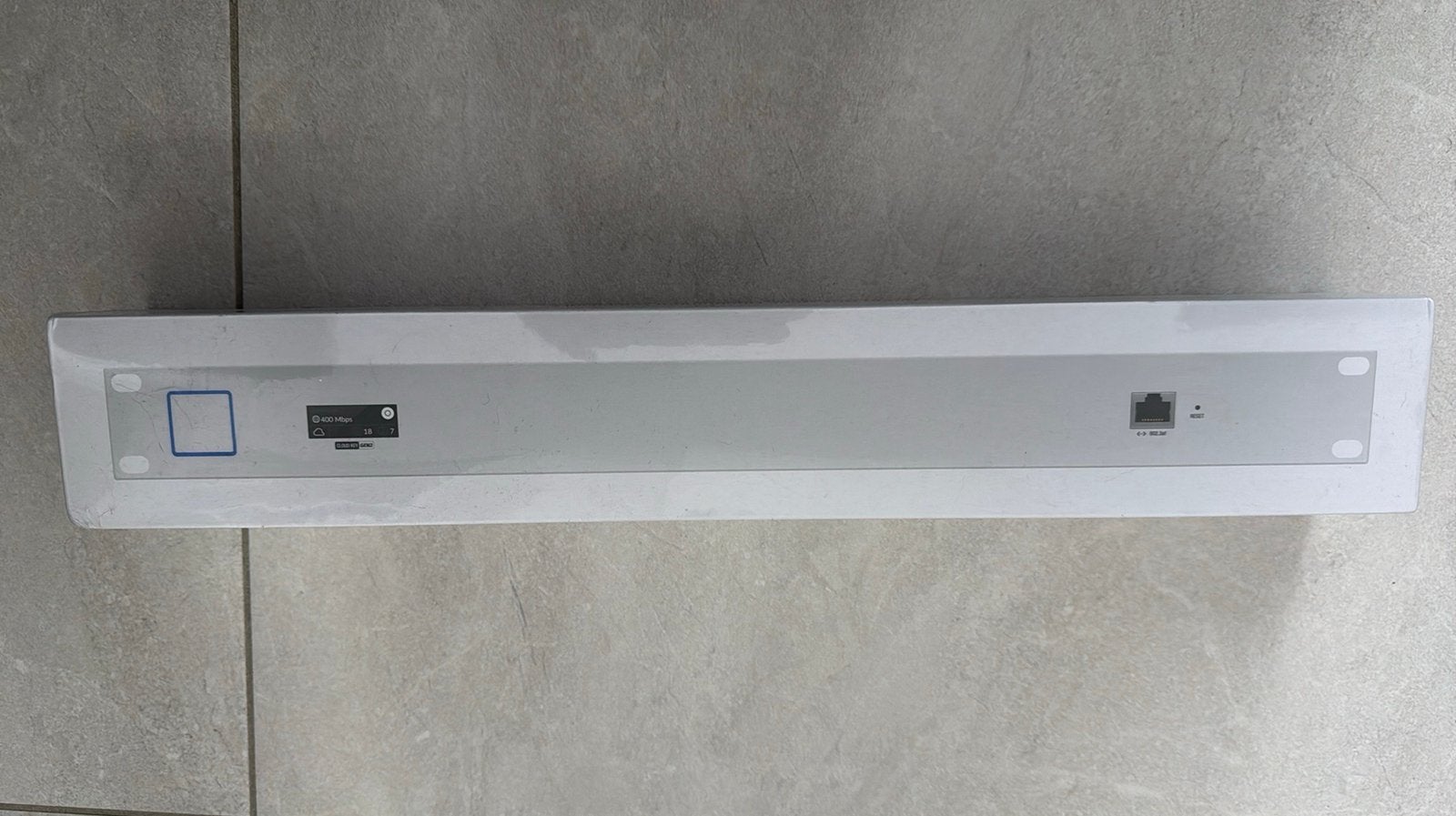 Ubiquiti unifi Cloud Key Rack Mount, Ophalen of Verzenden, Nieuw