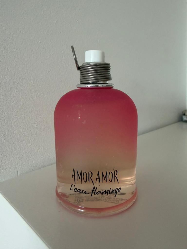 Cacharel amor amor l’eau flamingo, Verzenden, Nieuw