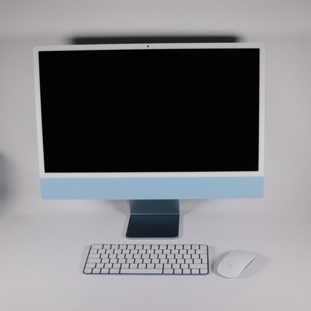 iMac 2023 M3 24" 8GB 256GB - Zeer Nette Staat, Computers en Software, Apple Desktops, Apple, Gebruikt, Support@apple.com, One Apple Park Way
Cupertino, CA 95014
United States