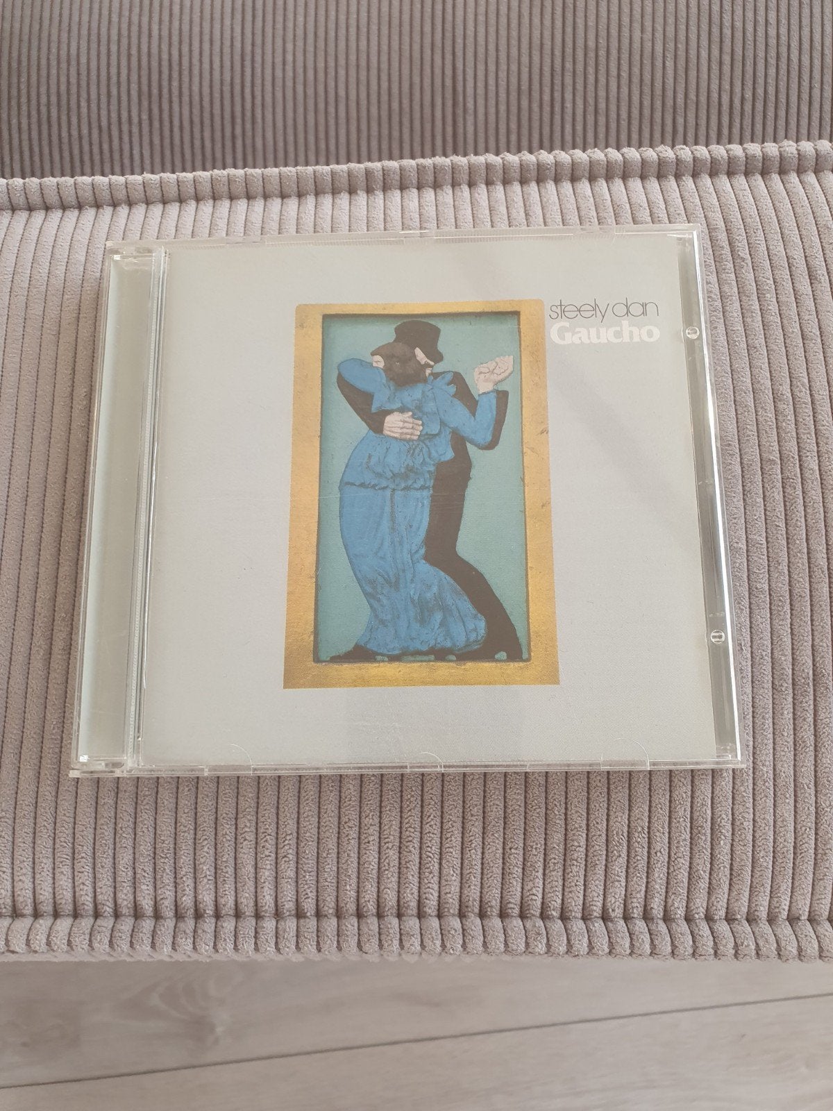 Steely Dan - Gaucho CD, Ophalen of Verzenden, Gebruikt, Pop, Album