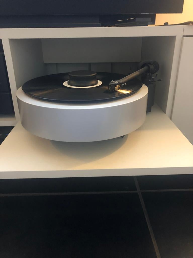 Platenspeler Pro-Ject RPM 6, Ophalen, Zo goed als nieuw, Platenspeler, Overige merken