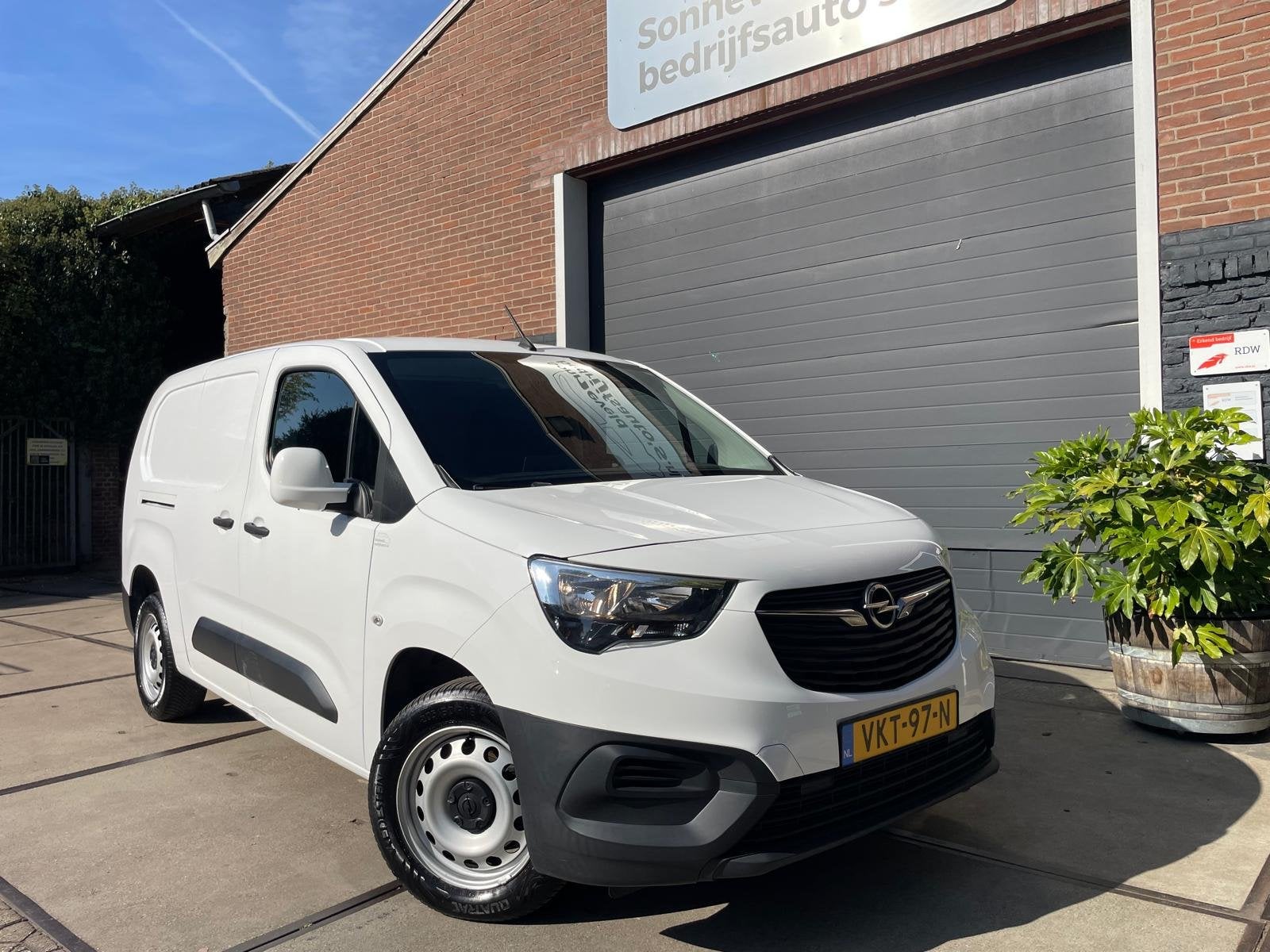 Opel Combo 1.5D L2H1 Edition EURO6 - grote beurt / nieuwe di, Auto's, Voorwielaandrijving, 730 kg, Euro 6, 4 cilinders