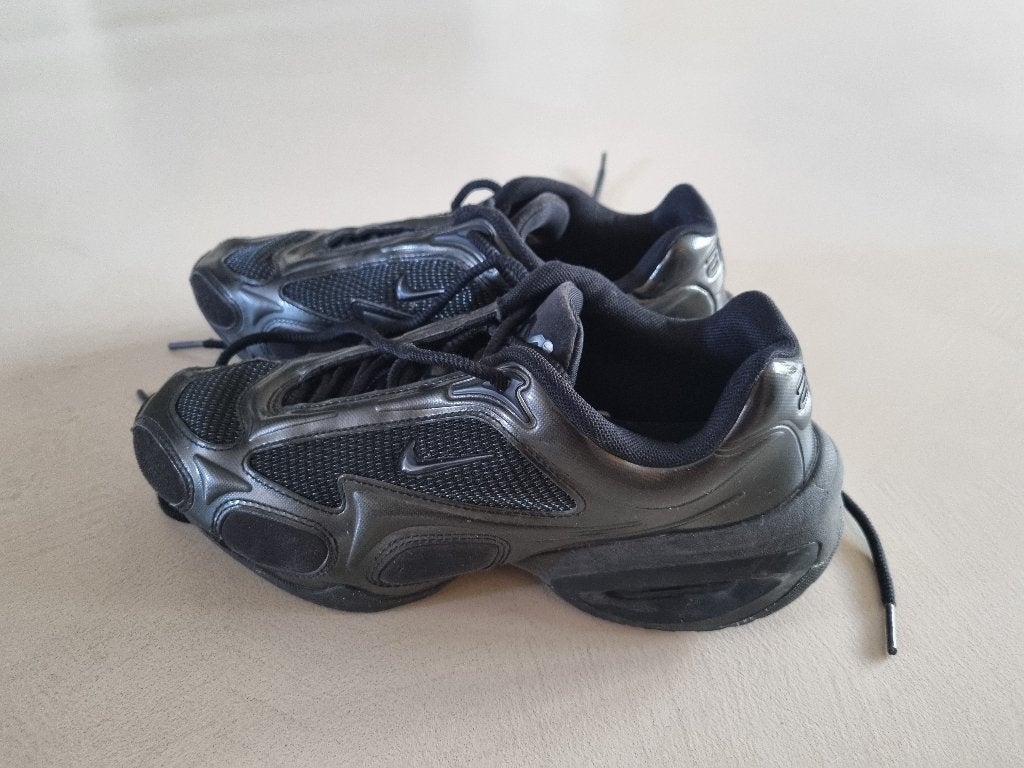 Nike Air Max - Muse - maat 37,5, Kinderen en Baby's, Ophalen of Verzenden, Zo goed als nieuw, Nike air max, Jongen of Meisje