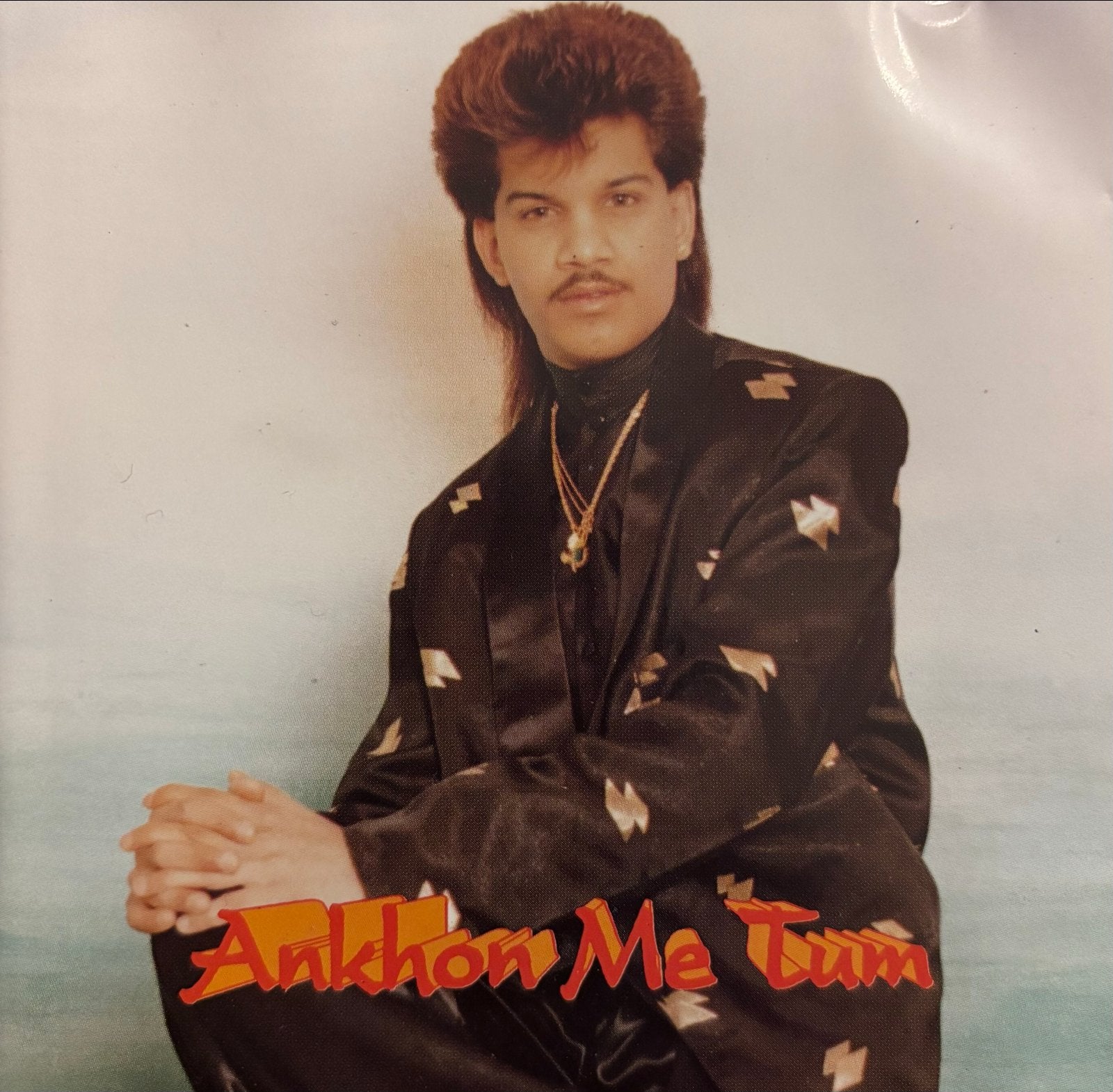 Ankhon Me Tum CD - (Surinaamse muziek), Verzenden, Gebruikt, Album, Inclusief doosje