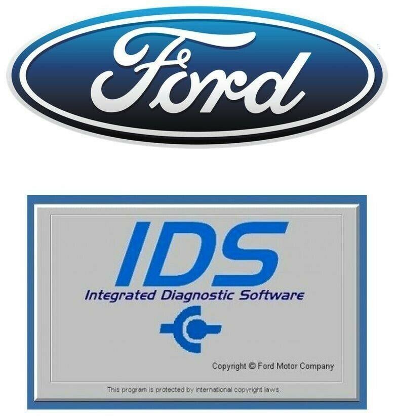 Ford IDS 113.03 Diagnostische software, Verzenden