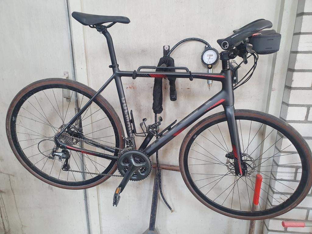 Koga Gravelbike - Colmaro, Ophalen, 28 inch, Gebruikt, 10 tot 15 versnellingen
