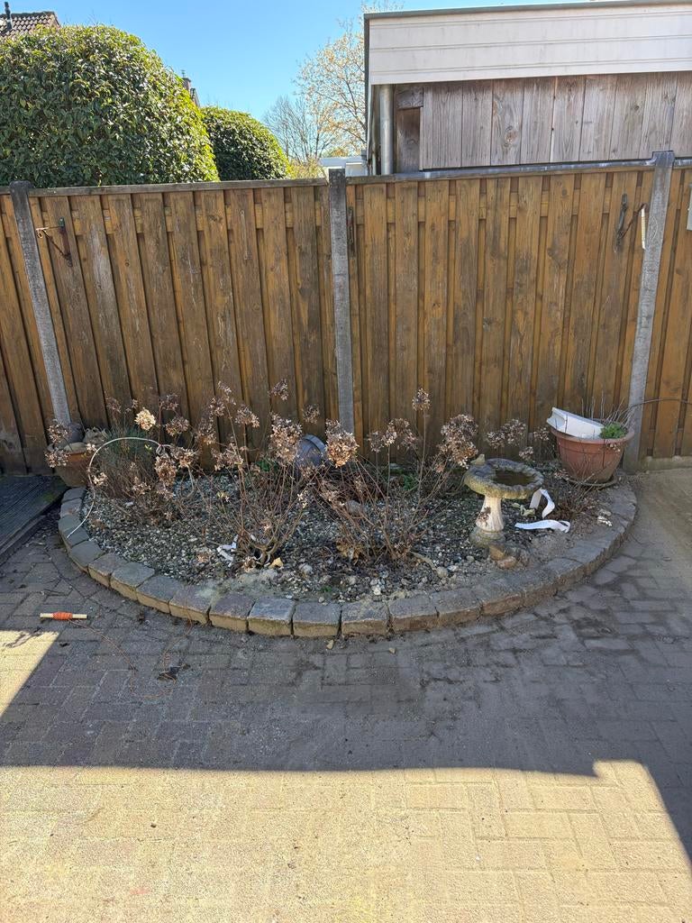 Gebruikte Kinderkoppen Stenen en Grind voor Tuin of Pad, Ophalen, Overige materialen, Gebruikt, Grind