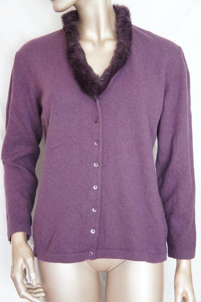 MILAR vest maat XL (valt mt L) LANA ANGORA, -, Verzenden, -, Maat 42/44 (L)