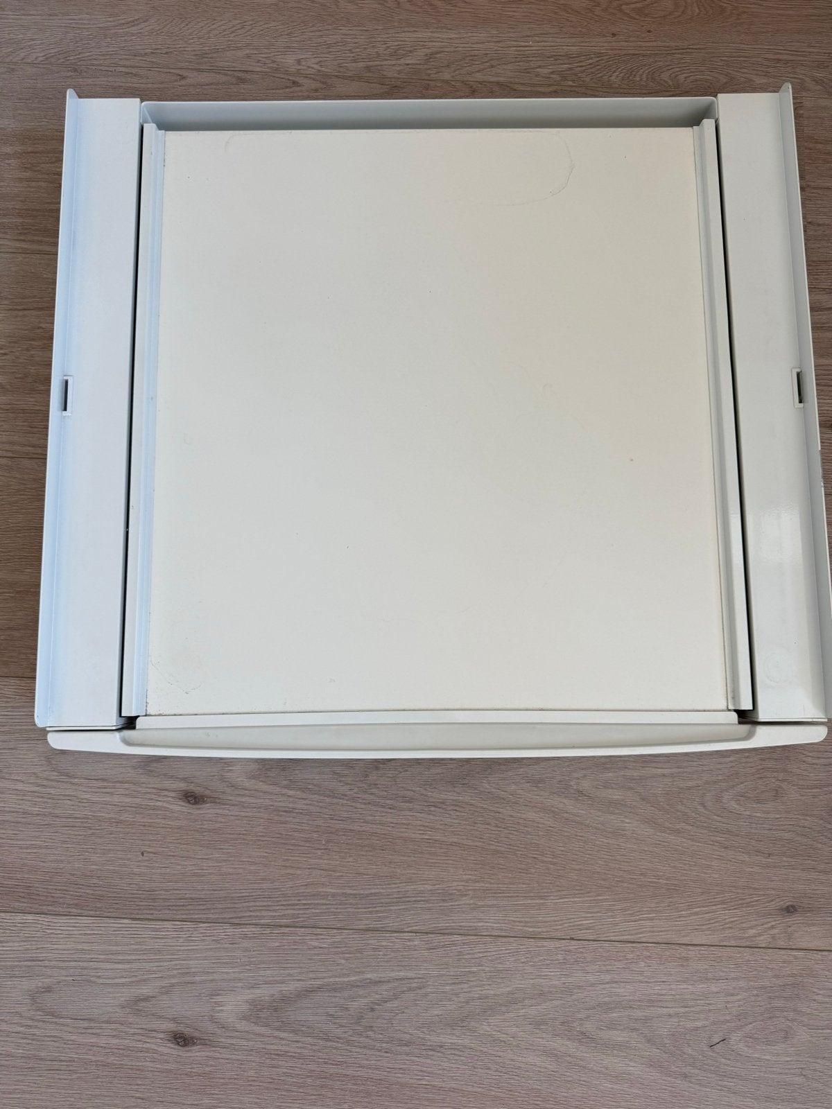 Uitschuiflade voor wasmachine/droger, Ophalen, Gebruikt