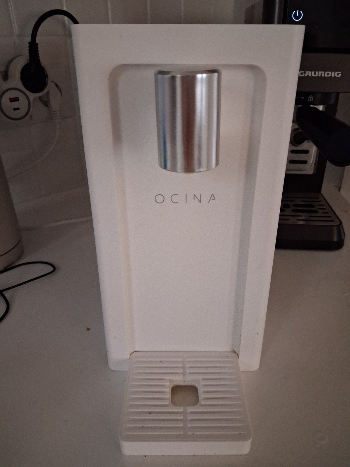 Ocina Heetwaterdispenser - Zo goed als nieuw, Ophalen of Verzenden, Zo goed als nieuw