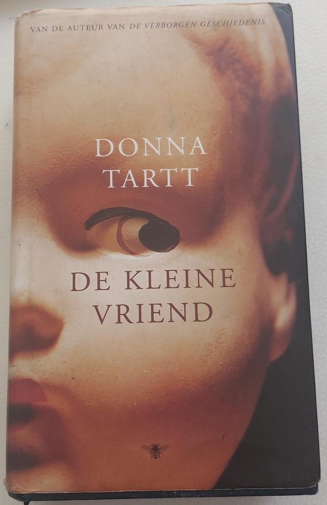 Donna Tartt - De kleine vriend, Ophalen of Verzenden, Zo goed als nieuw, Donna Tartt