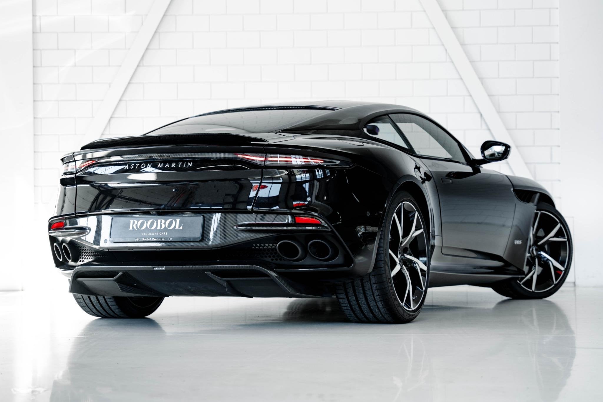 Aston Martin DBS 5.2 V12 Superleggera | Bang & Olufsen | Car, Auto's, 1693 kg, Gebruikt, 5204 cc, 12 cilinders