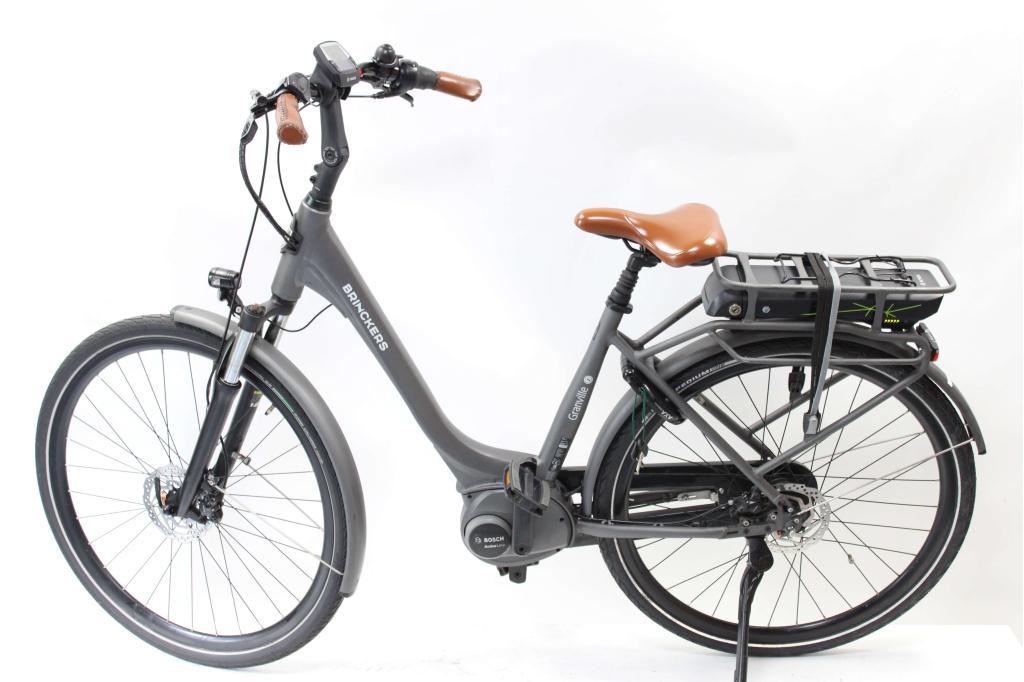 Refurbished Brinckers Granville 50cm - Elektrische fiets, Fietsen en Brommers, Elektrische fietsen, Niet ingevuld, Niet ingevuld