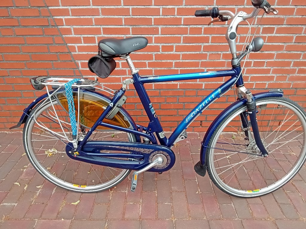 Gazelle touche air glider, Ophalen, Versnellingen, Zo goed als nieuw, Gazelle