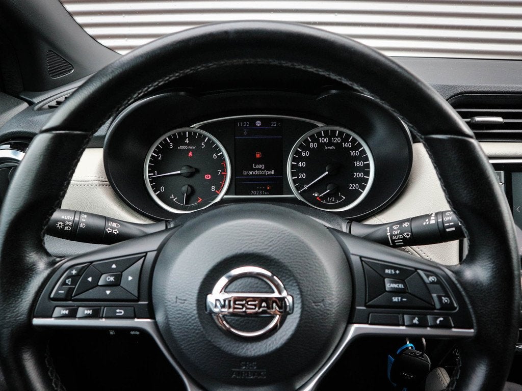 Nissan Micra 1.0 IG-T N-Design | Airco | Navi | Cruise | Pdc, Auto's, Nissan, Voorwielaandrijving, Stof, Handgeschakeld, 92 pk