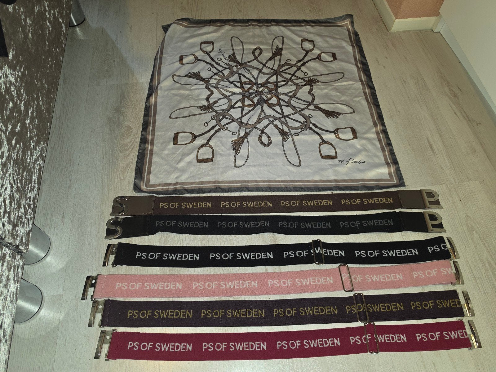 ps of sweden riemen, Ophalen of Verzenden, Dressuur, Dames