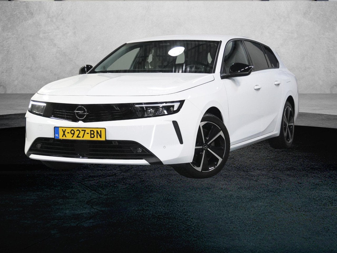Opel Astra ST 180PK Hybrid | 1ste eigenaar | Trekhaak | Came, Automaat, Gebruikt, 4 cilinders, 181 pk