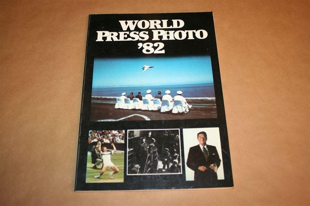 World Press Photo \'82, Boeken, Ophalen of Verzenden, Gelezen, Fotografen