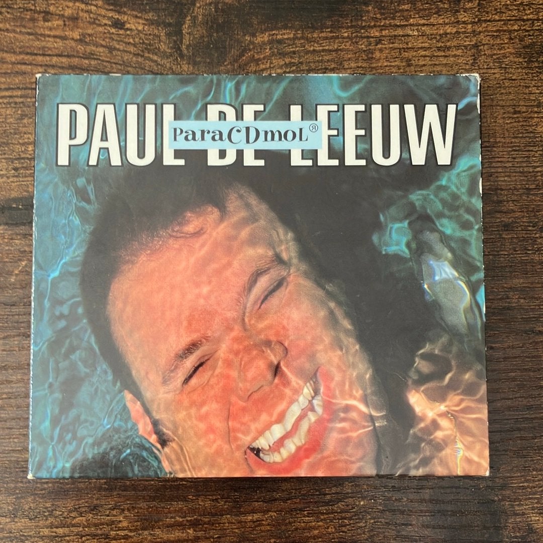 2CD Paul de Leeuw - ParaCDmol, Ophalen of Verzenden, 1990 - 1999, Gebruikt