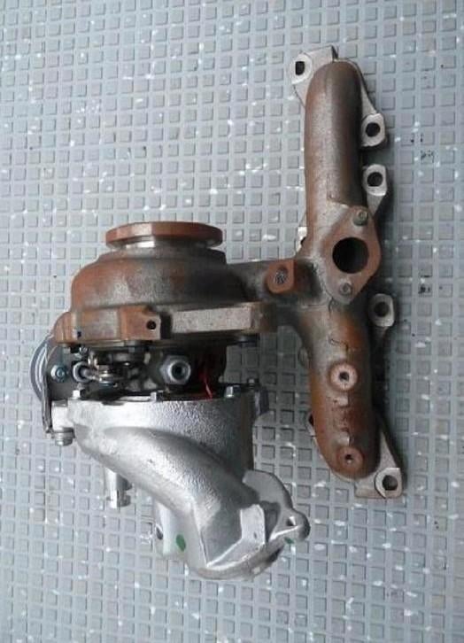 Turbo upgrade CAYC 1.6 TDI VAG 260pk !, Ophalen of Verzenden
