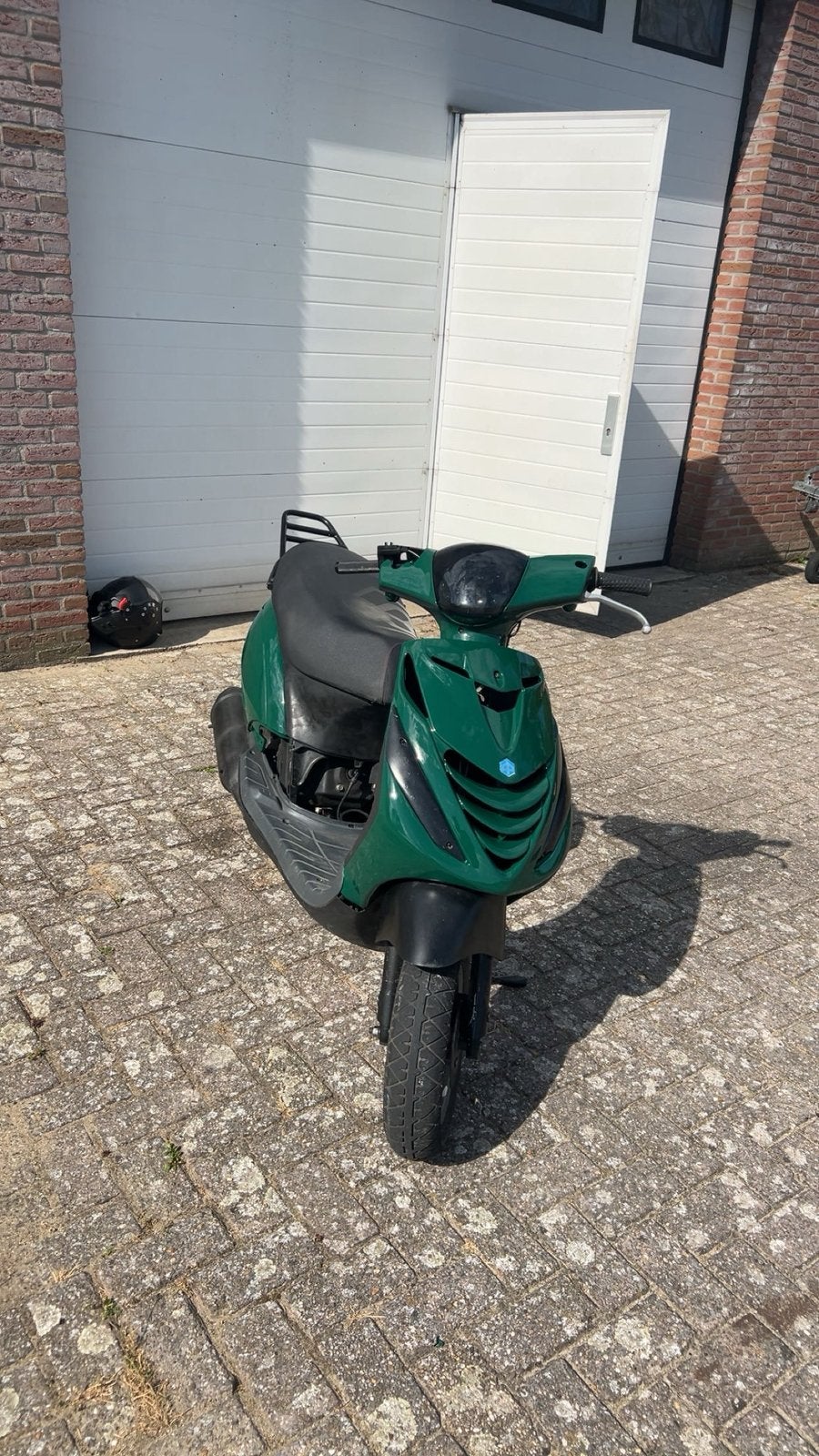 Zip 125cc zonder 123, Ophalen, Zo goed als nieuw, Tweetakt, Zip
