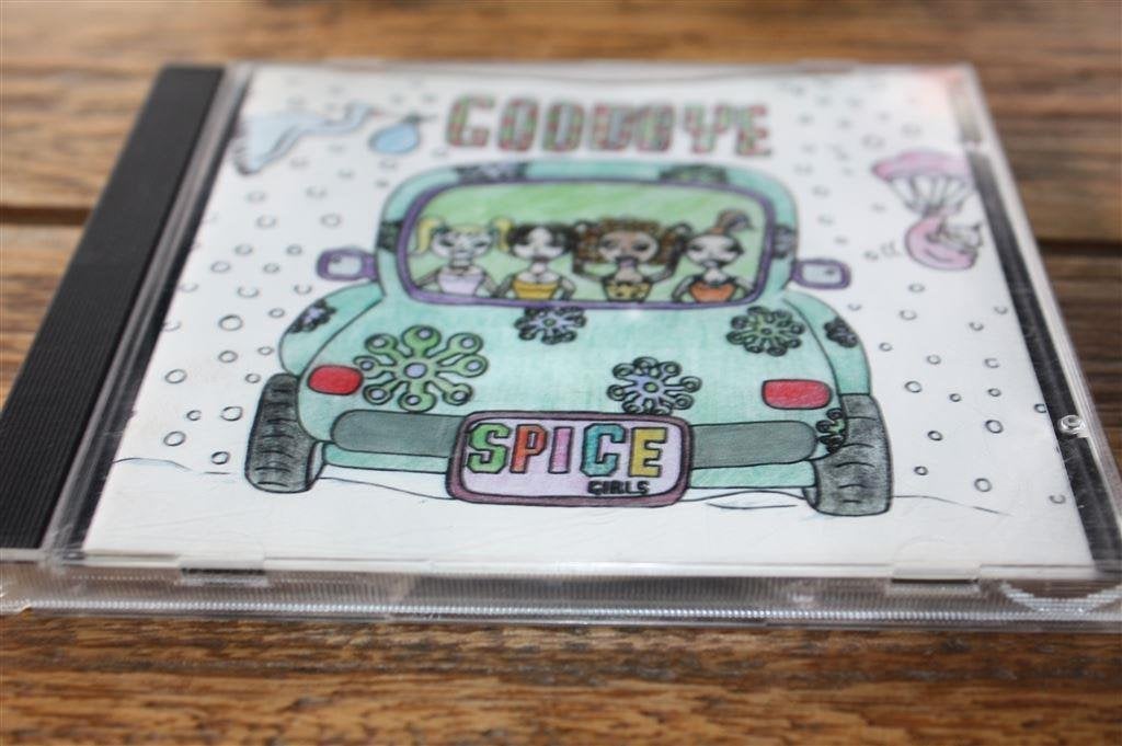 Spice Girls – Goodbye - Bootleg, Import, Pop, Ophalen of Verzenden, Zo goed als nieuw