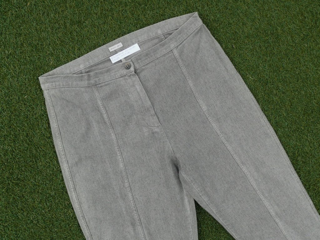 Annette Gortz broek maat 40 lengte 32 stretch, Maat 38/40 (M), Ophalen of Verzenden, Zo goed als nieuw, Grijs