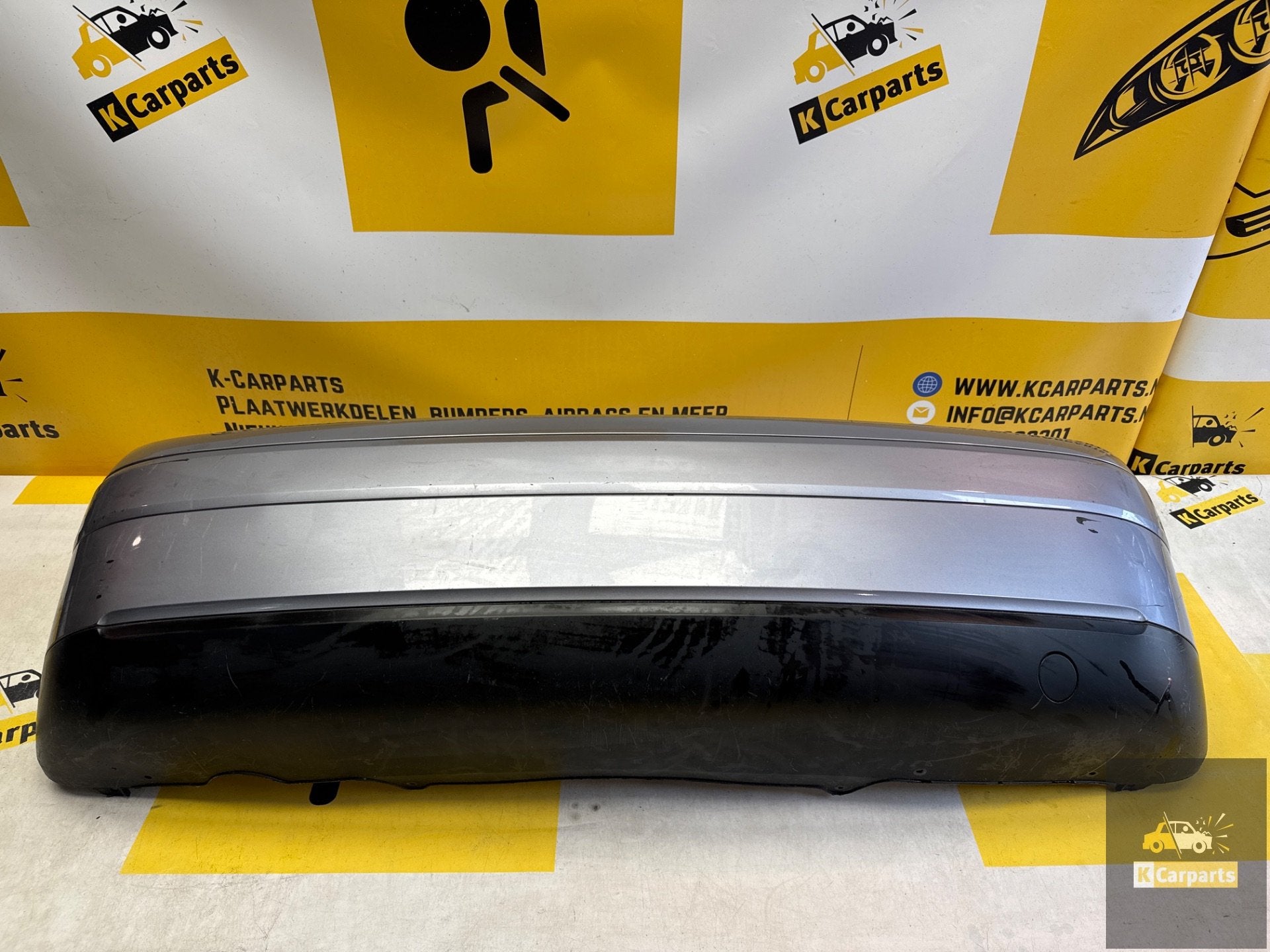 Achterbumper Audi A2 8Z0807417 Origineel, Auto-onderdelen, Info@fabrikant.eu, Fabrikantstraat 1
1000 AA  Amsterdam, NL, Achter