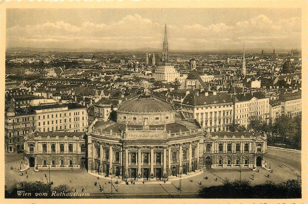 701-467-043 Wien, Verzenden, Voor 1920, Oostenrijk