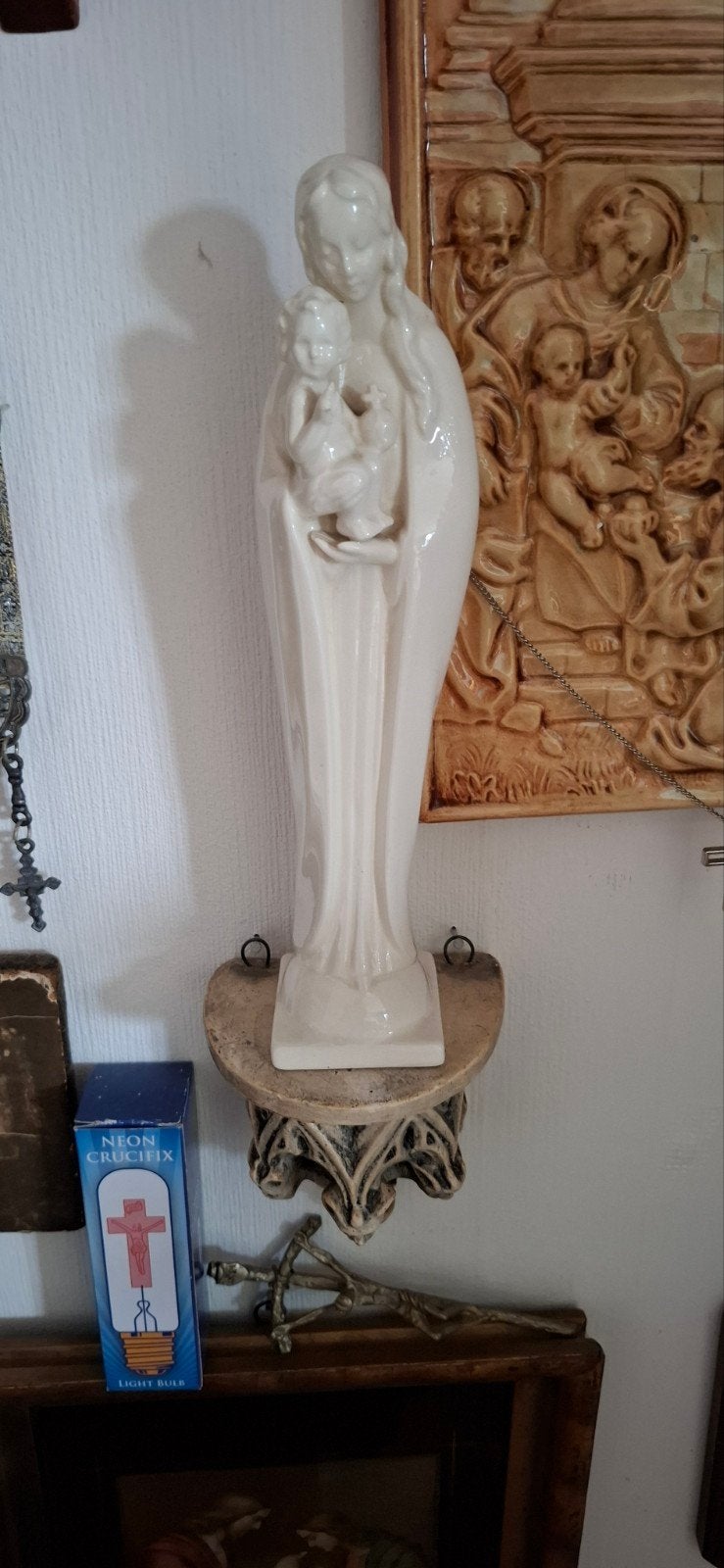 Goebel Madonna, Ophalen of Verzenden