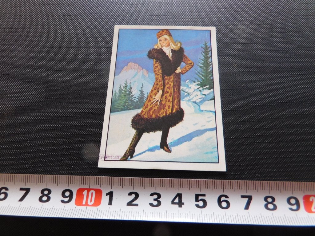 sticker PANINI Barbie parade 163, Verzamelen, Ophalen of Verzenden, Zo goed als nieuw