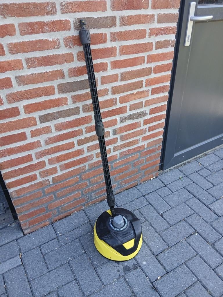 Kärcher T-Racer T 350 Oppervlaktereiniger, Ophalen, Gebruikt, Kärcher, Met regelbare waterdruk