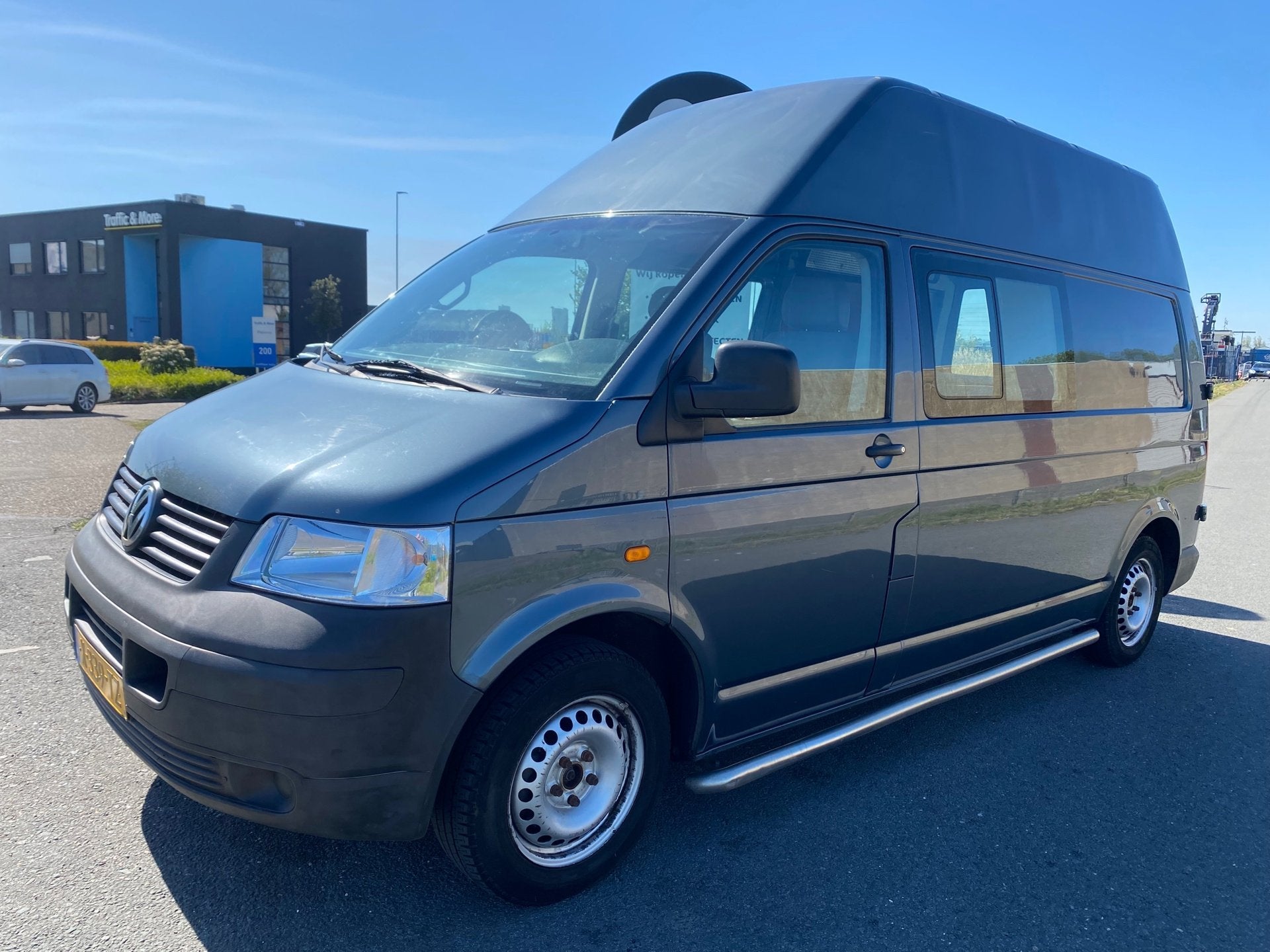Caravans And Camping Volkswagen