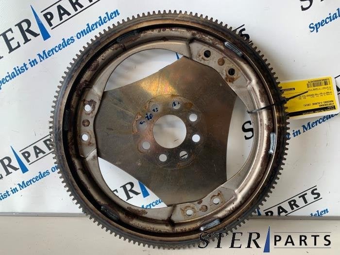 Starterkrans van een Mercedes C-Klasse, Gebruikt, -, Ophalen of Verzenden, -