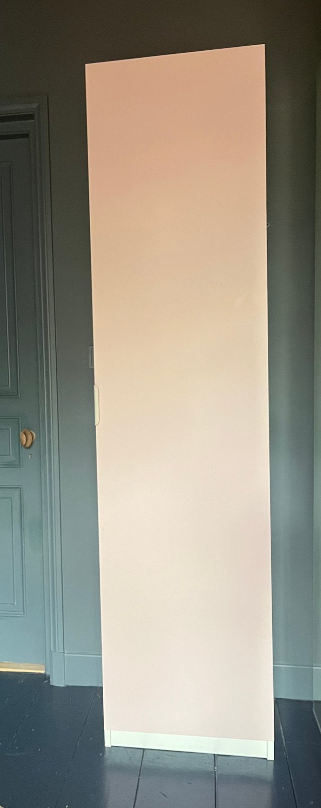 Ikea Pax 50x38x201 cm, Huis en Inrichting, Ophalen, Met deur(en), Gebruikt, 200 cm of meer