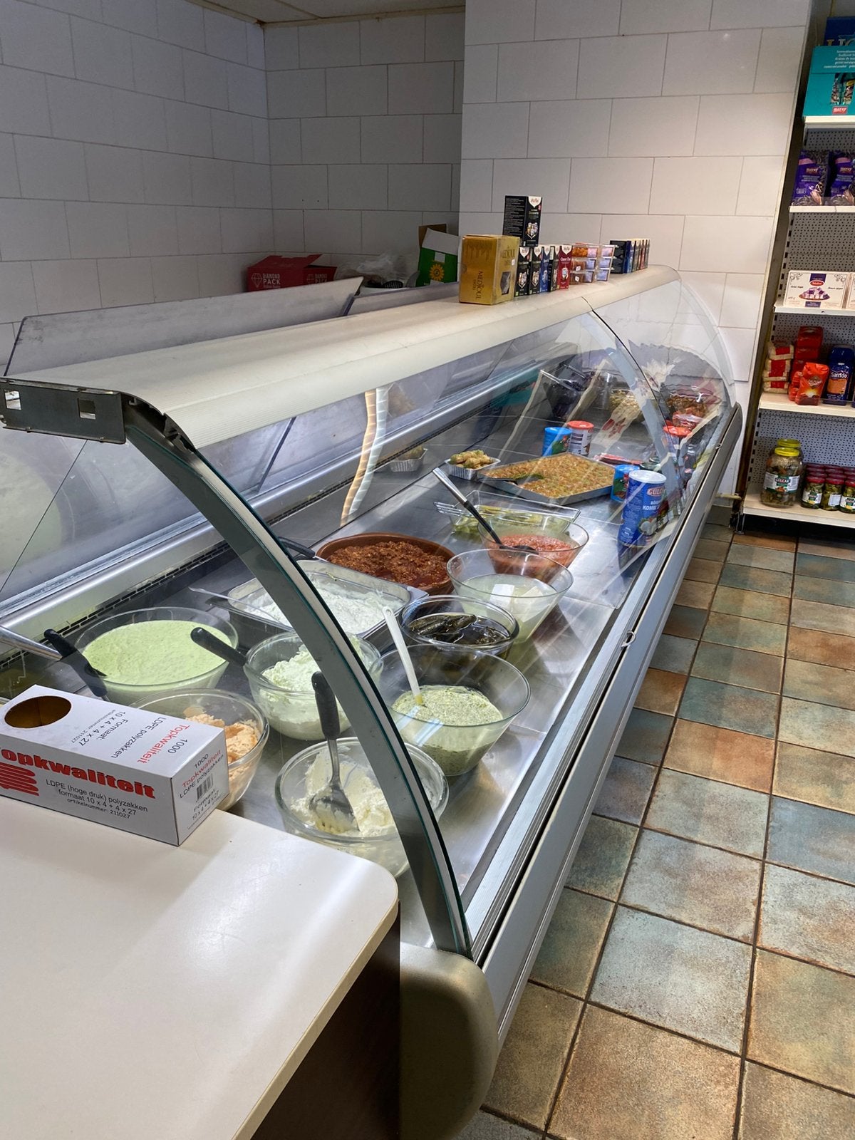 Horeca koelingen en afzuigkap, Ophalen of Verzenden, Gebruikt