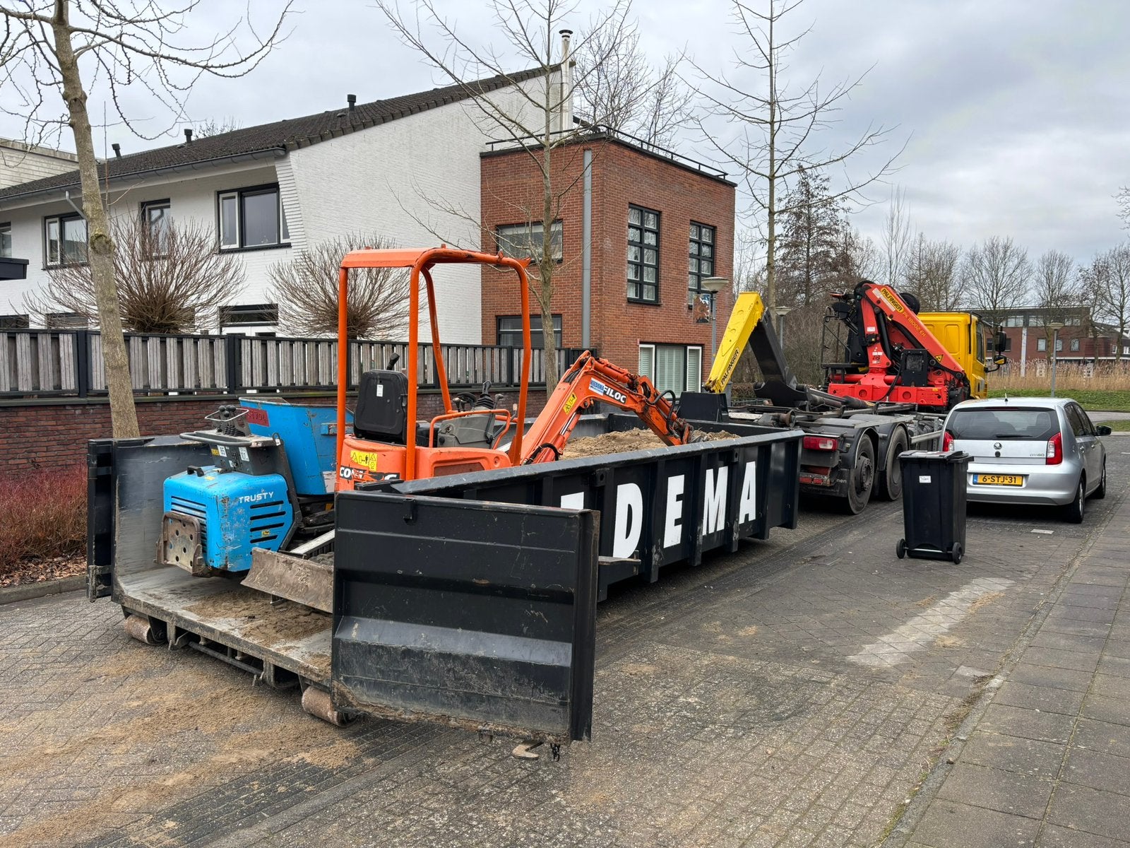 Stalen Buispalen Heien Grondwerk Beton Funderingen Heipaal, Garantie, Verbouw of Aanbouw