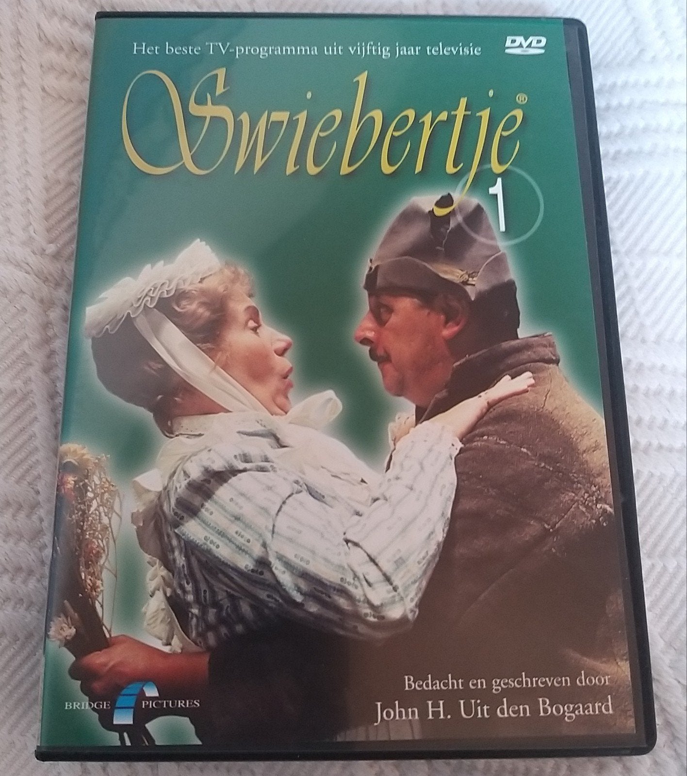 Te koop: DVD "Swiebertje", Alle leeftijden, Ophalen, Zo goed als nieuw, Komedie